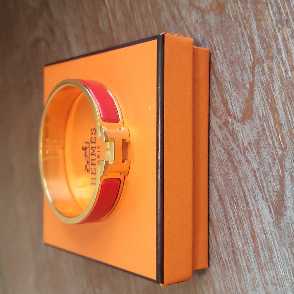 Hermes Clic Clac Bracelet